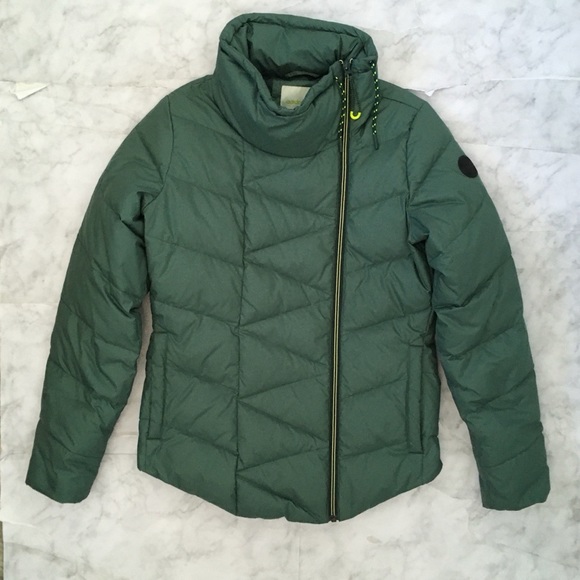 adidas neo down jacket